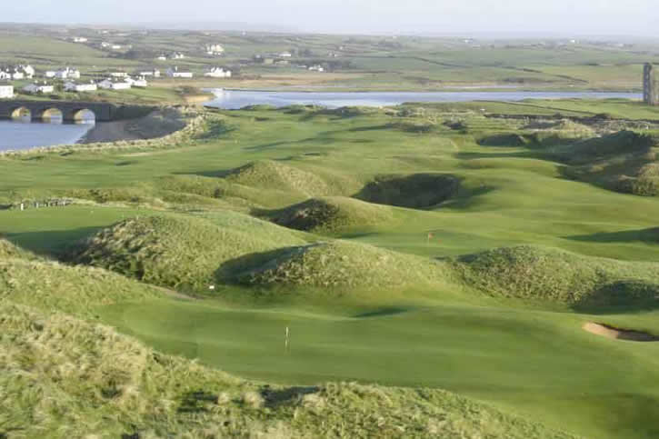 Activities and Amenities in Lahinch