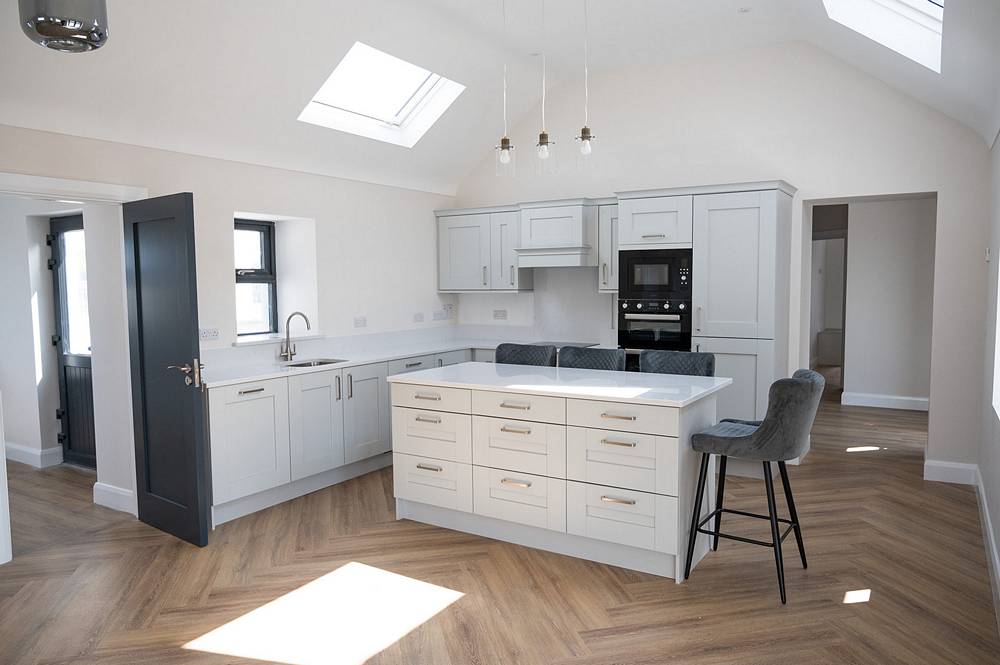 The Cottage offers self catering accommodation in Lahinch 